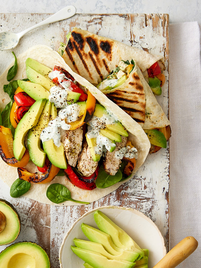 Resepti | Kanakääre 